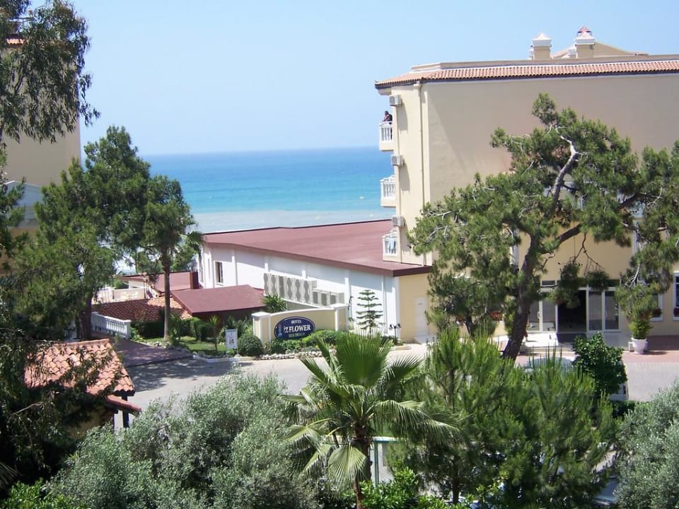 Ausblick vom Hotelzimmer Side Alegria Hotel & Spa - Adults only +16