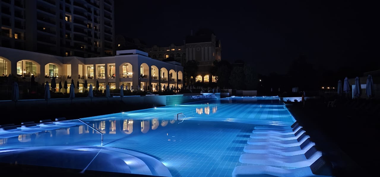 Pool Secrets Sunny Beach Resort & Spa