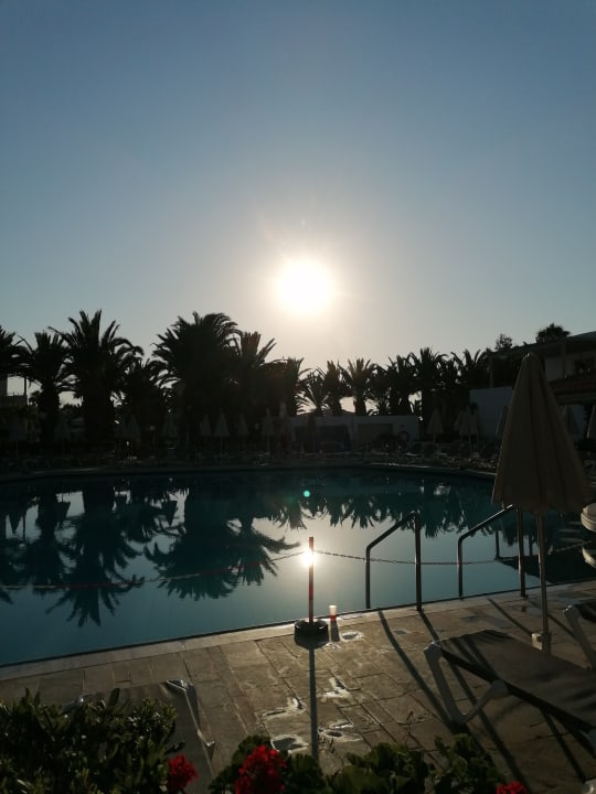 Pool Sol Marina Beach