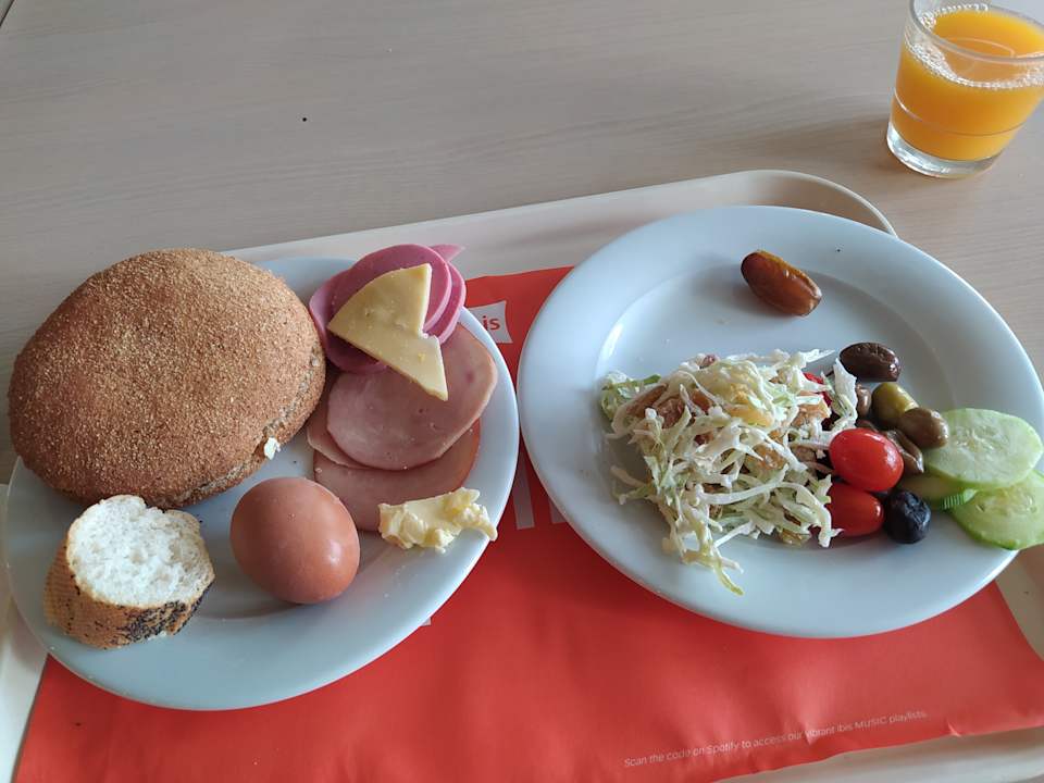 Gastro Ibis Moussafir Tanger City Center