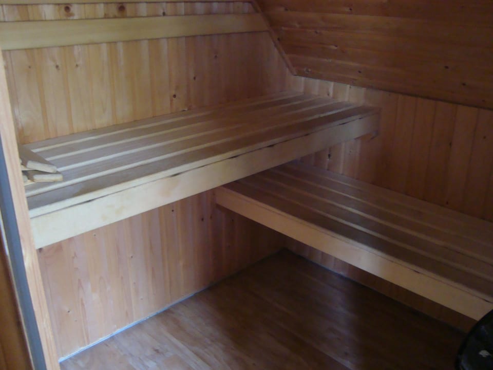 Sauna Ferienpark Landal Landgoed 't Loo