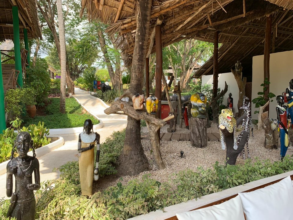 Sonstiges Hotel Kiwengwa Beach Resort