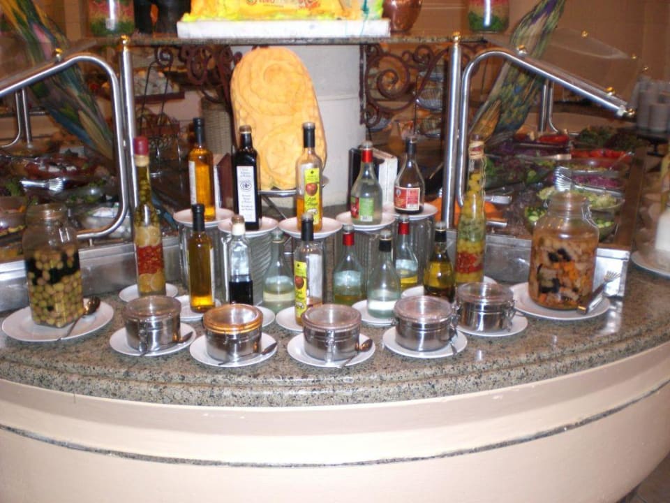 Castello Restaurant Pickalbatros Dana Beach Resort - Hurghada