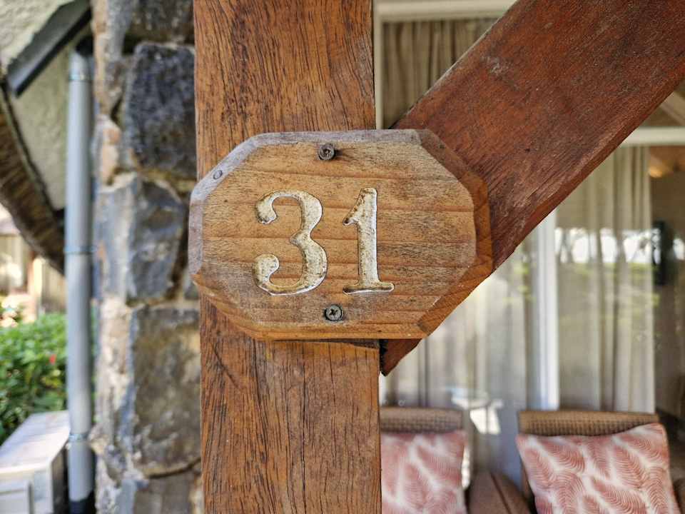 Zimmer La Pirogue Mauritius