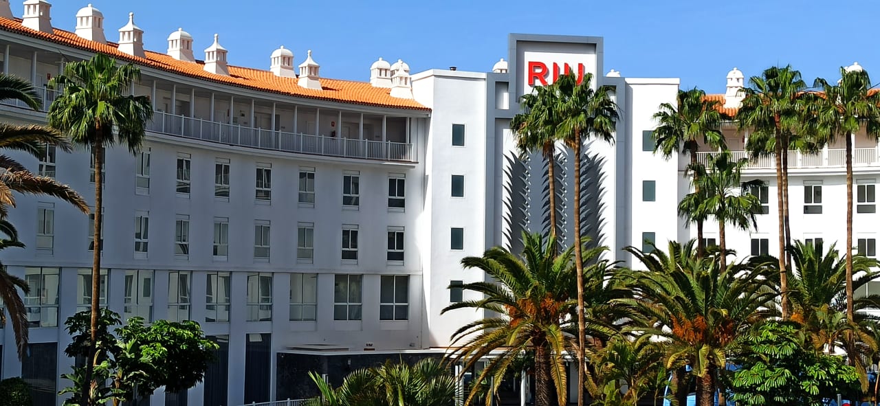 Außenansicht Hotel Riu Arecas - Adults only