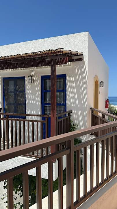 Gartenanlage Creta Maris Resort