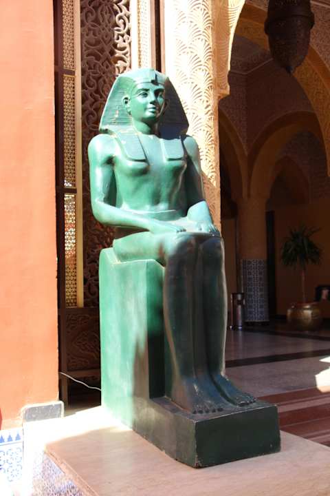 Hotelgelände Pickalbatros Alf Leila Wa Leila Resort - Neverland Hurghada