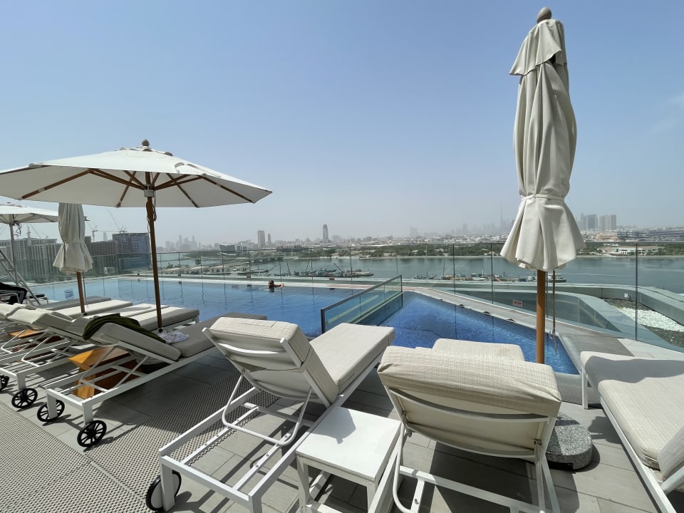 Pool Al Bandar Rotana - Creek