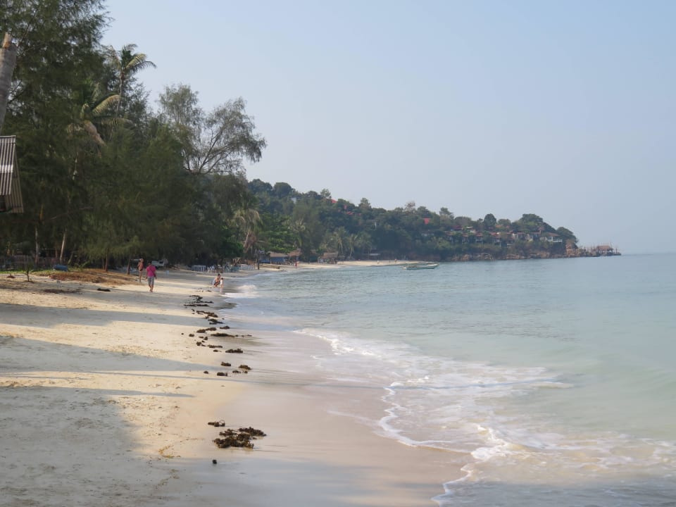 Strand Long Bay Resort Koh Phangan