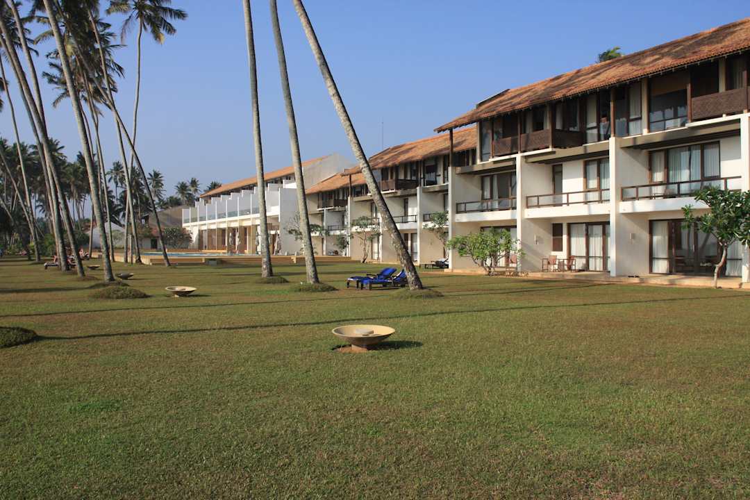Garten von Haridra Haridra Resort & Spa