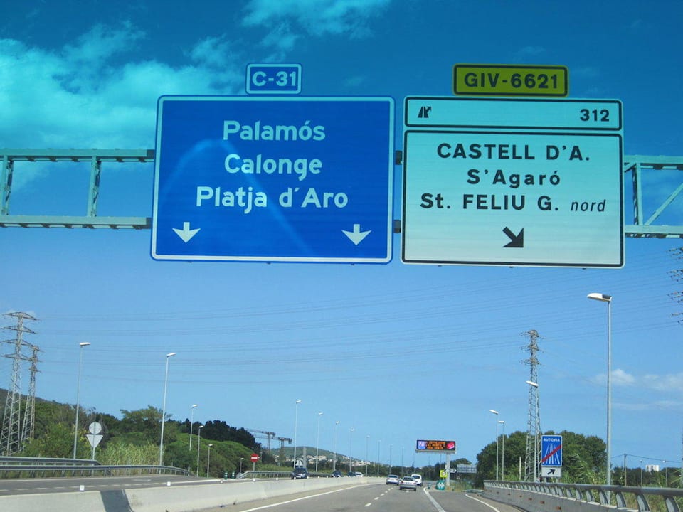 Auf dem Weg zum Traumhäuschen und gleich da Ferienhaus Casa Jaro