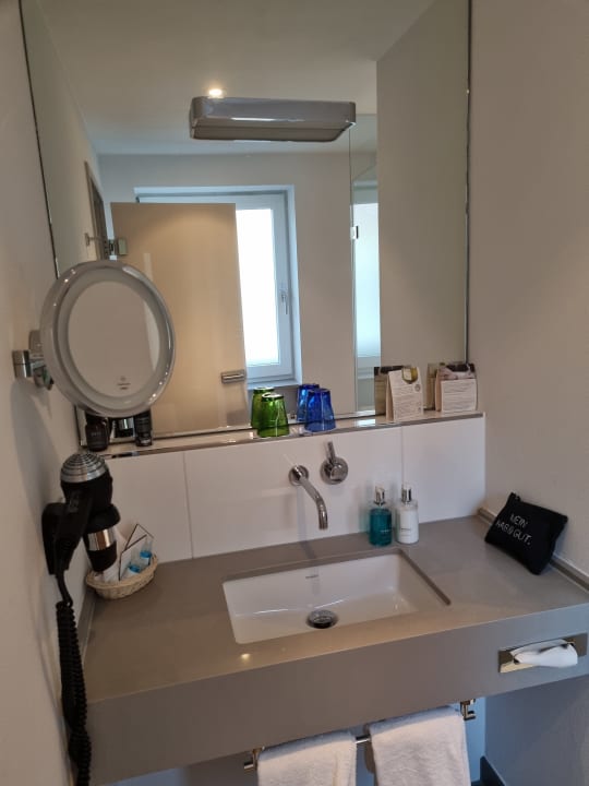 Zimmer Hotel marc münchen