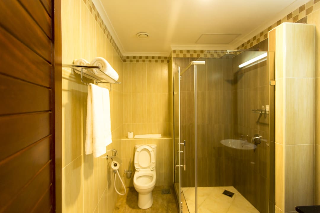 Zimmer Kilimanjaro Wonders Hotel