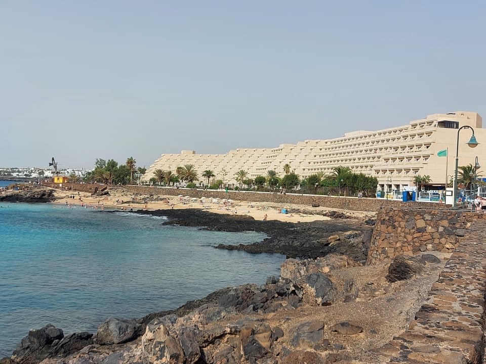 Außenansicht Hotel Grand Teguise Playa