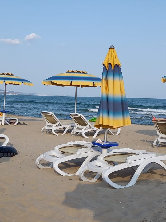 Strand Kaliakra Beach