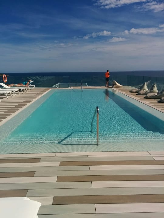 Pool Iberostar Selection Santa Eulalia Ibiza