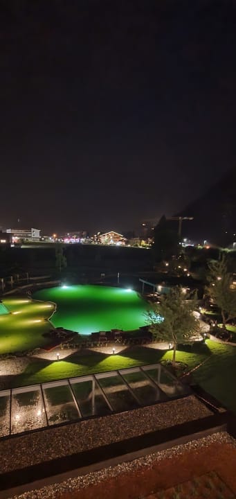 Ausblick Neuhaus Zillertal Resort