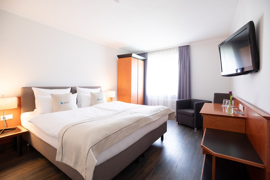 Zimmer Select Hotel Friedrichshafen