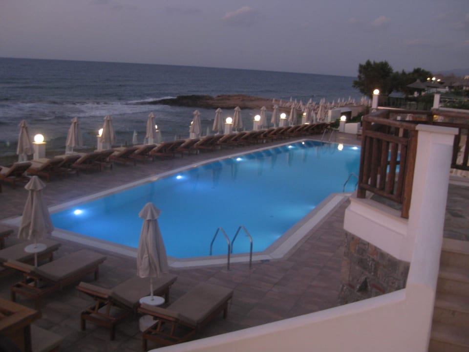 Pool Alexander Beach Hotel & Village Resort