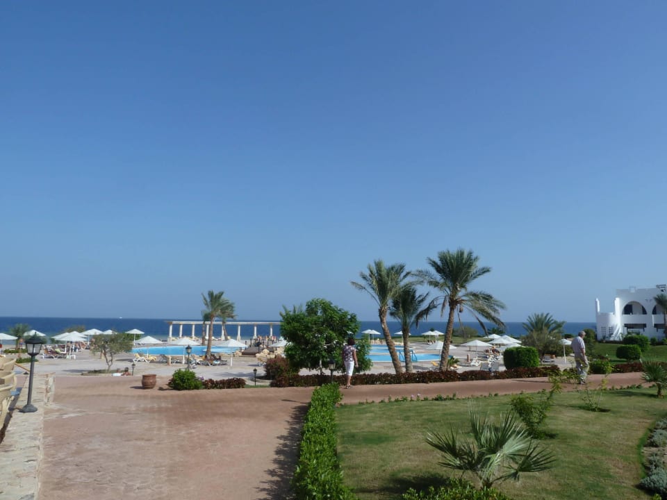 Hauptpool Three Corners Equinox Beach Resort