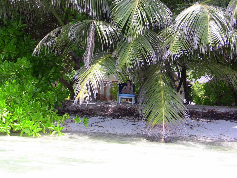 Klein aber fein unser Strand Adaaran Select Hudhuran Fushi - Premium All Inclusive