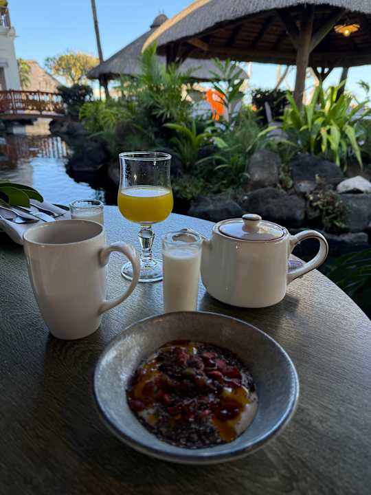 Gastro Hilton Mauritius Resort & Spa