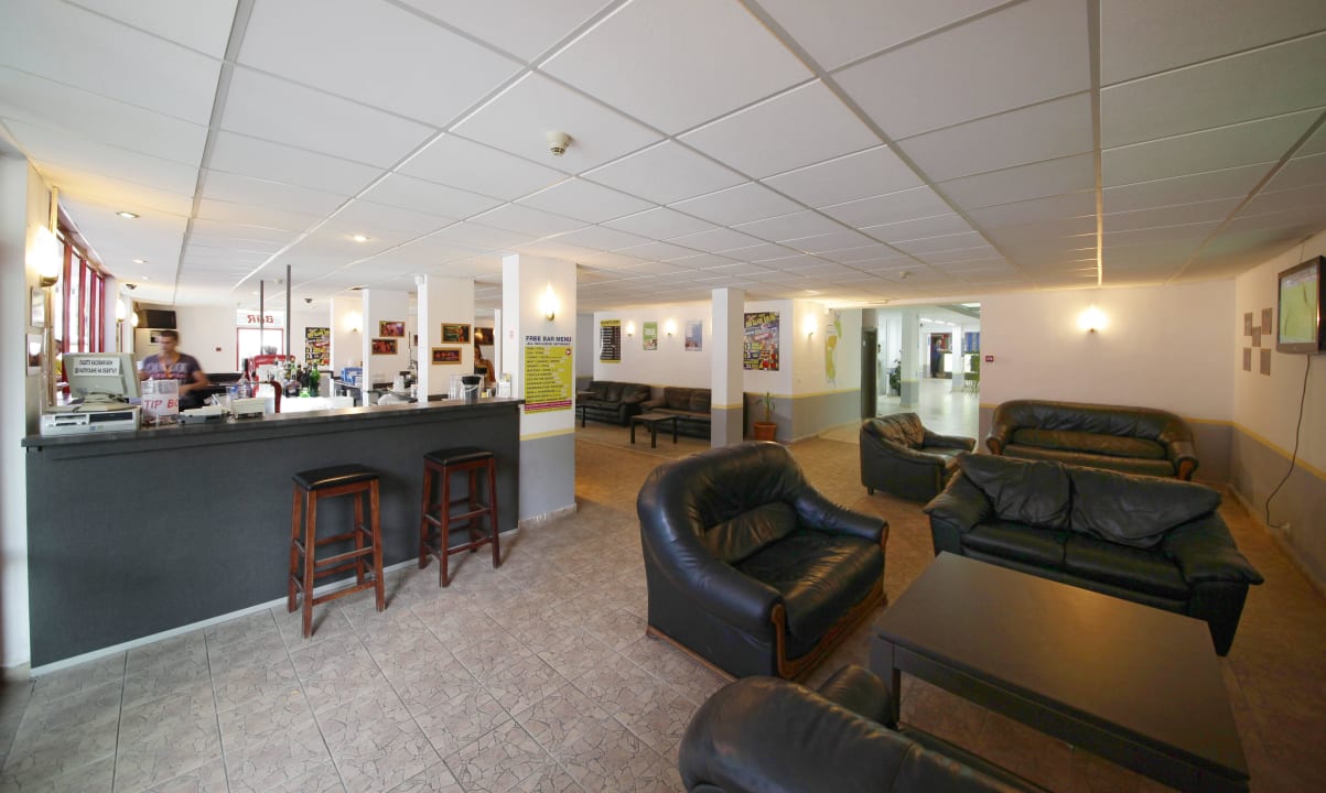 Lobby bar Party Hotel Golden Sands - Adults only