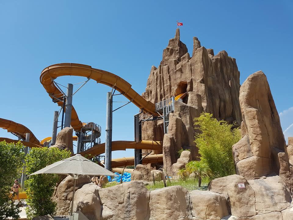 Sport & Freizeit The Land of Legends Kingdom Hotel