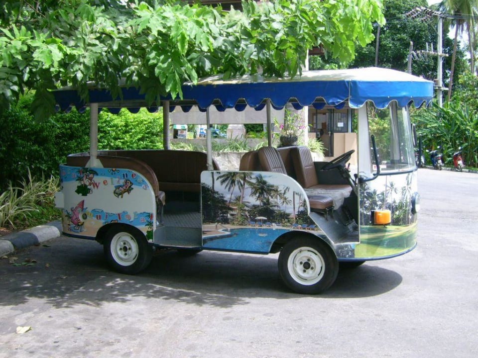 Hotelshuttle The Fair House Beach Resort