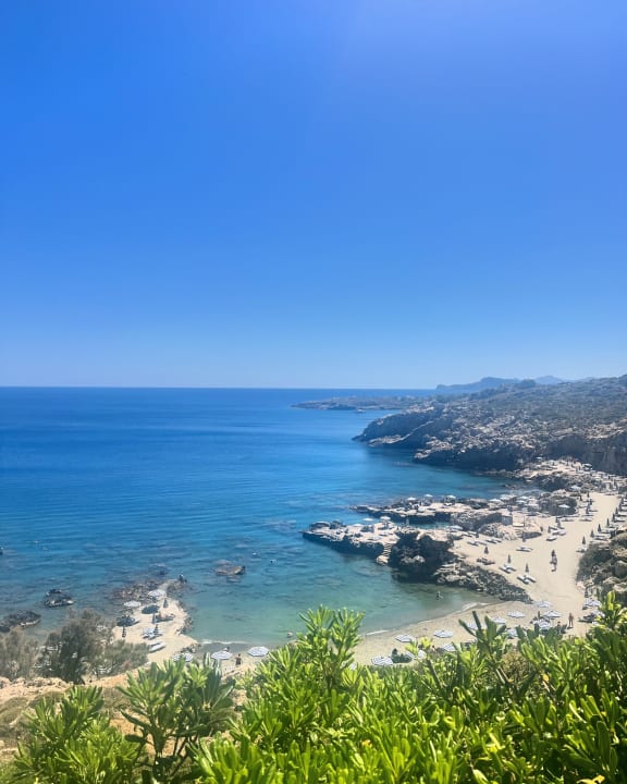 Strand Hotel Kalithea Horizon Royal