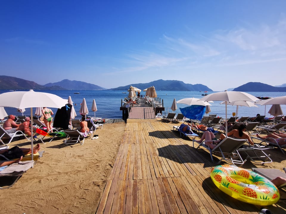 Strand Emre Beach & Emre Hotel