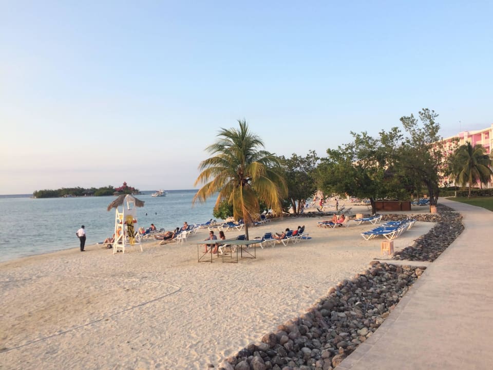 Strand Riu Montego Bay - Adults Only