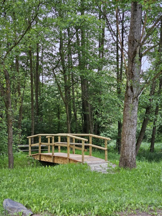 Gartenanlage Rogner Bad Blumau