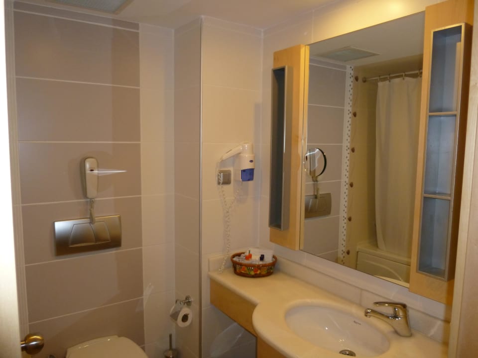 Badezimmer Side Mare Resort & Spa