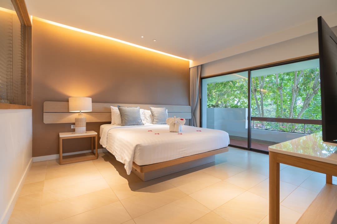 Zimmer Novotel Rayong Rim Pae Resort