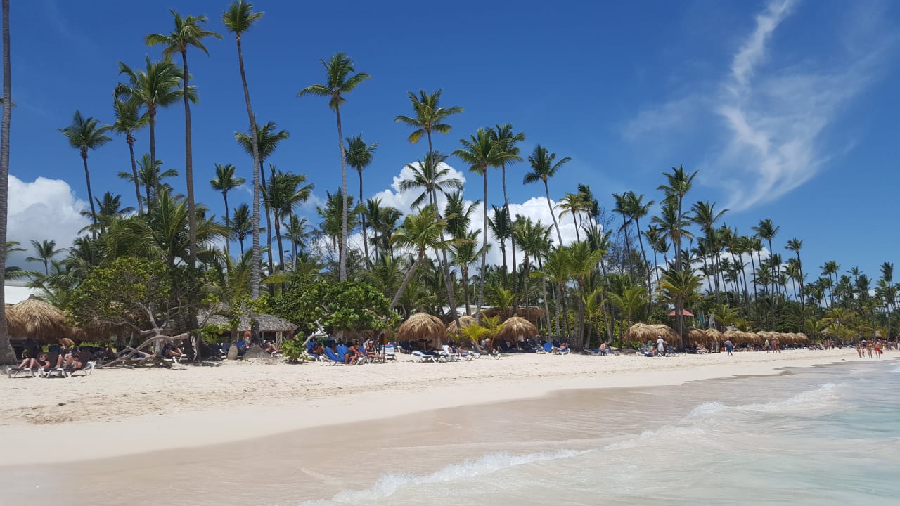 Strand Hotel Grand Palladium Palace Resort, Spa & Casino