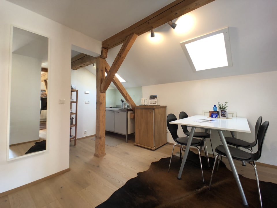 Zimmer Landhaus luise fly in & sleep