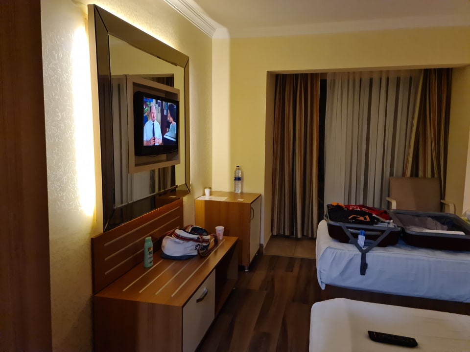 Zimmer Oz Hotels Incekum Beach