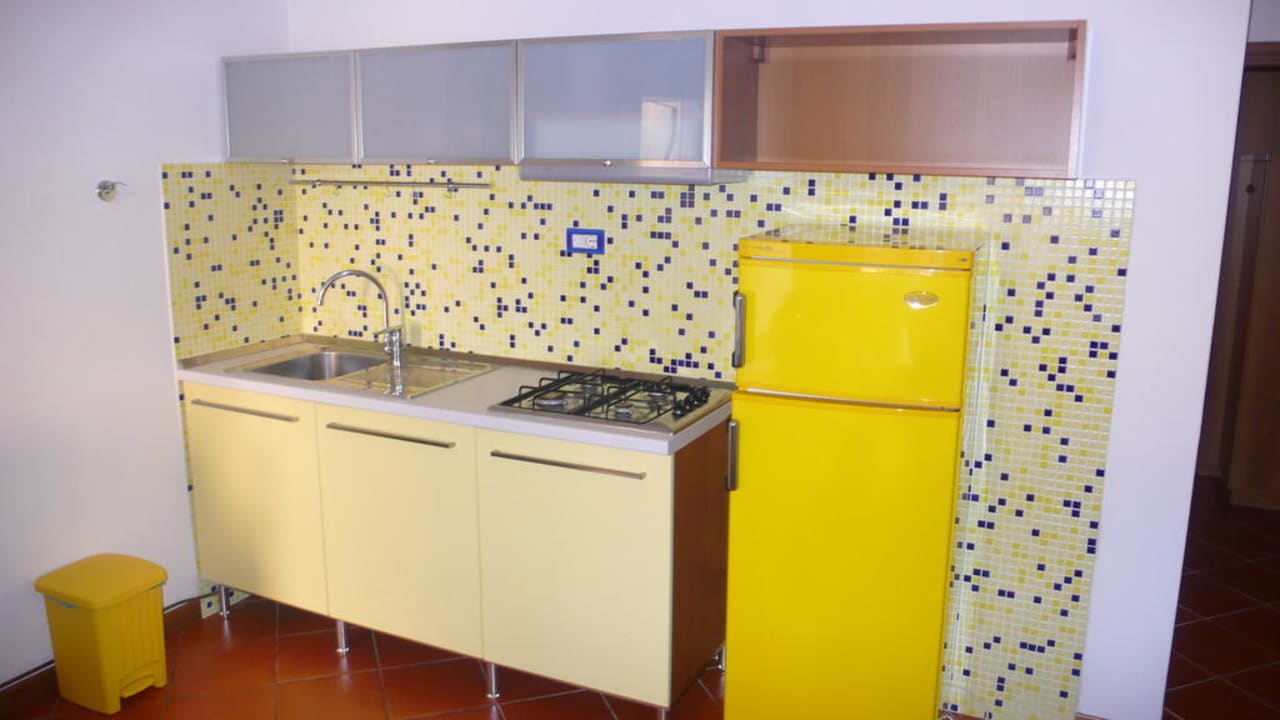 Küchenzeile Residence Elba VIP