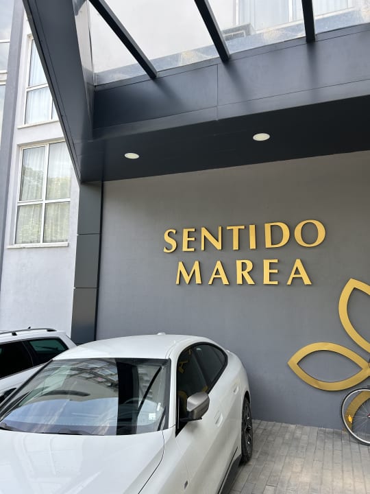 Außenansicht Sentido Marea