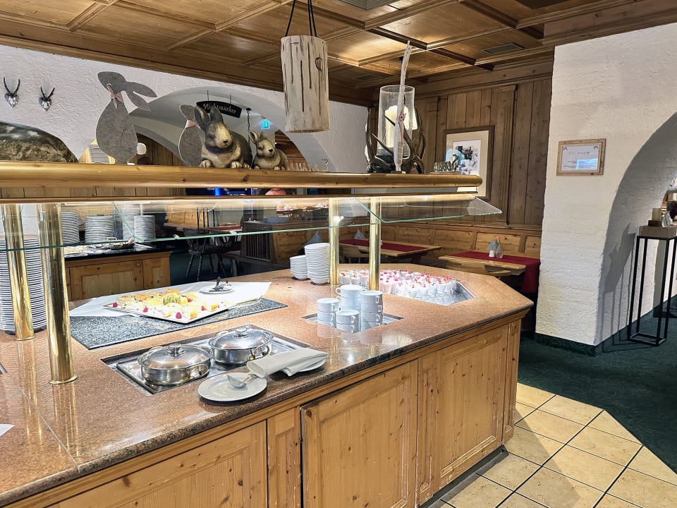 Gastro Mercure Hotel Garmisch Partenkirchen
