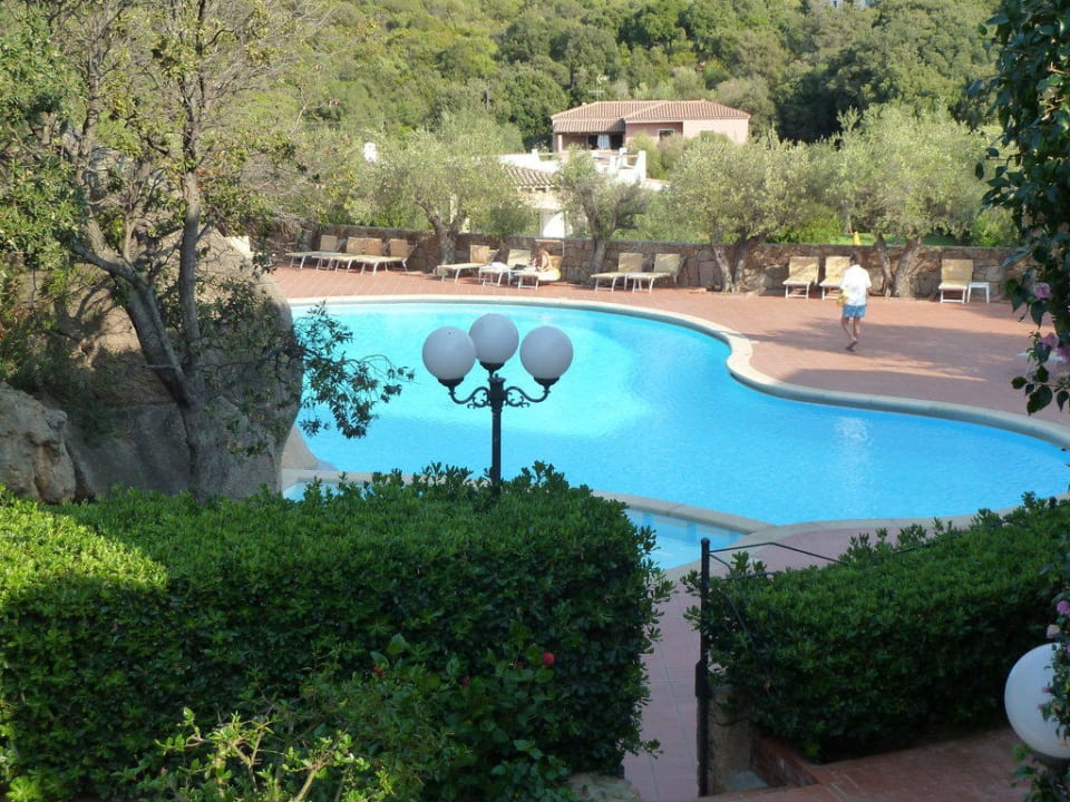Pool Hotel La Rocca Resort & Spa