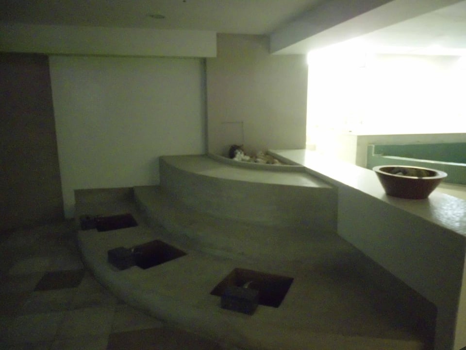 Wellnessbereich Akti Palace Resort & Spa