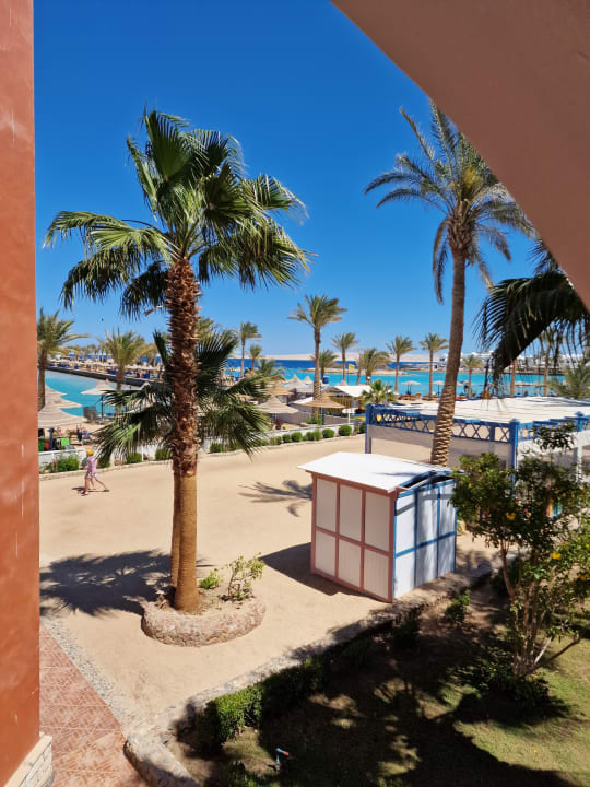 Ausblick Arabia Azur Resort