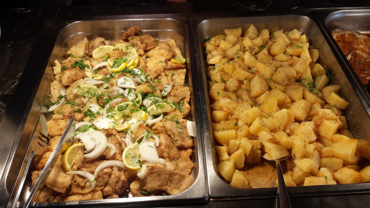 Restaurant Evilion Sea & Sun Hotel