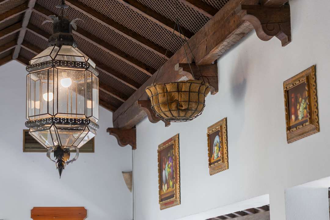 Lobby Hotel Moon Dreams El Cortijo