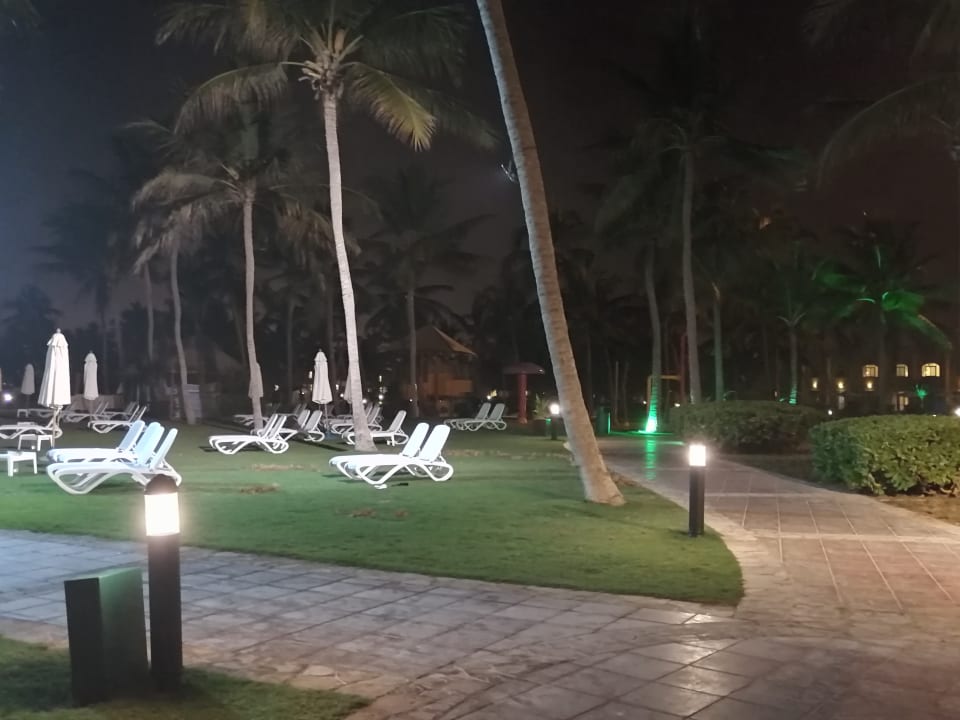 Garten Crowne Plaza Salalah