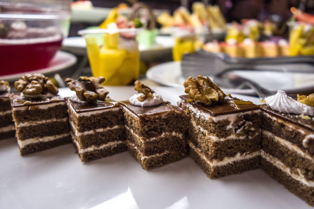 Buffet Swisstouch Oriental Resort Marsa Alam