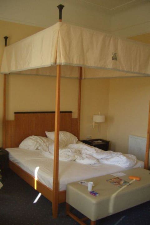Himmelbett Falkensteiner Spa Resort Marienbad