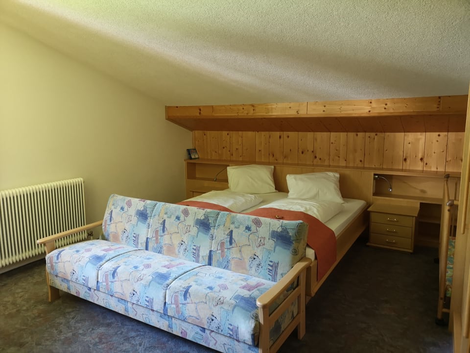 Zimmer Aparthotel DAS Hochkönig